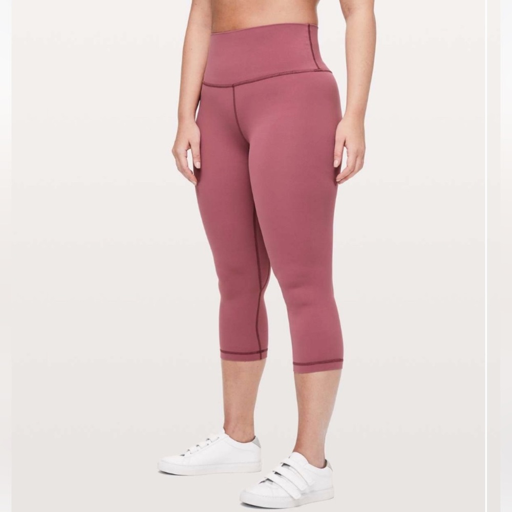 Lululemon Align Crop *21”